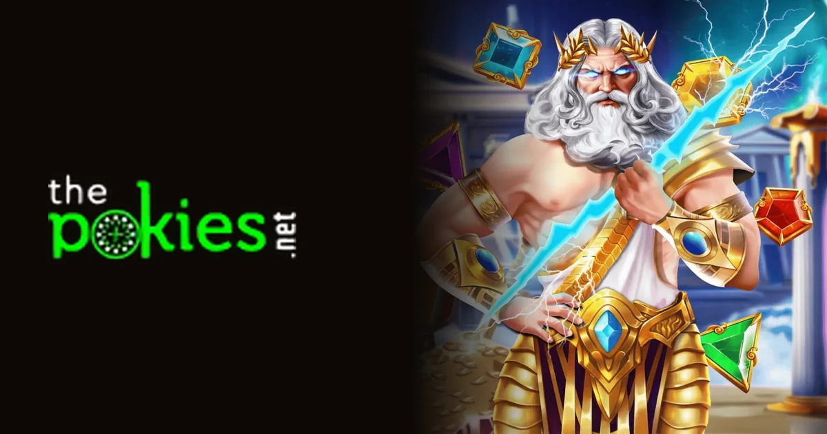 The Pokies deposit bonus banner for Australian players